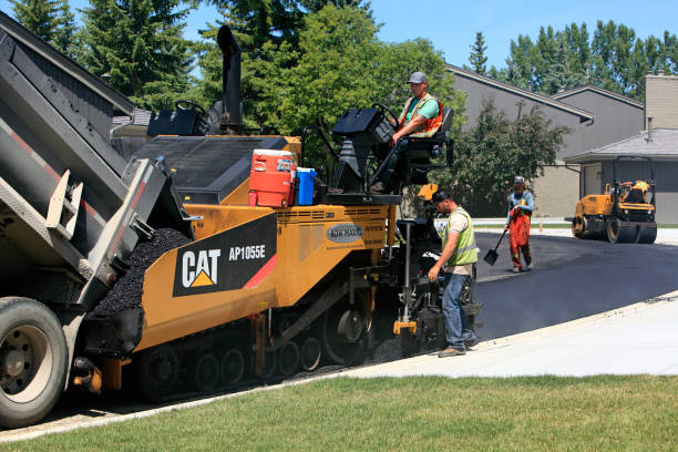 Reasons to Select Us for Your Driveway Paving Requirements in Pico Rivera, CA